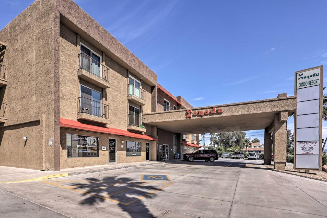 Lake Havasu Condo Walk To Lake, Dining And Shops! Lake Havasu City Exterior foto